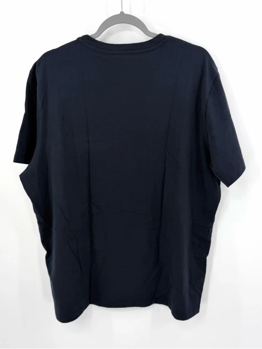 Everlane Premium Weight Pocket Tee in navy Size XL - Picture 5 of 5
